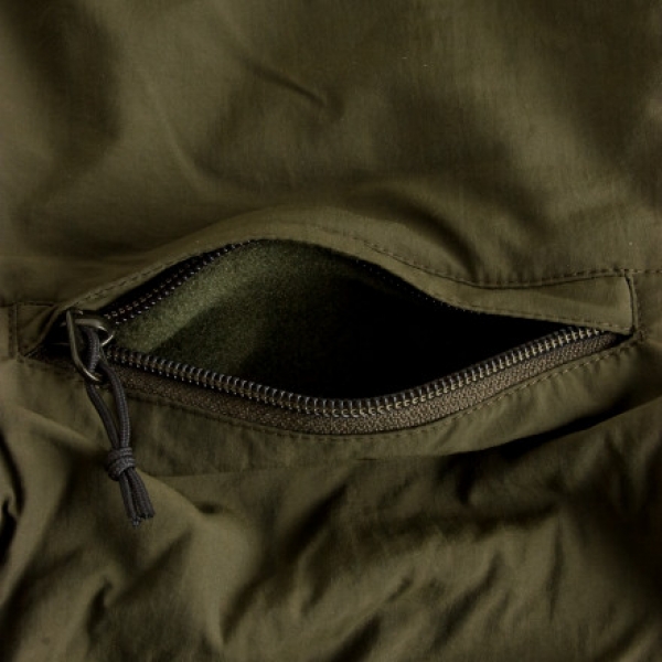 Fleece Jacke