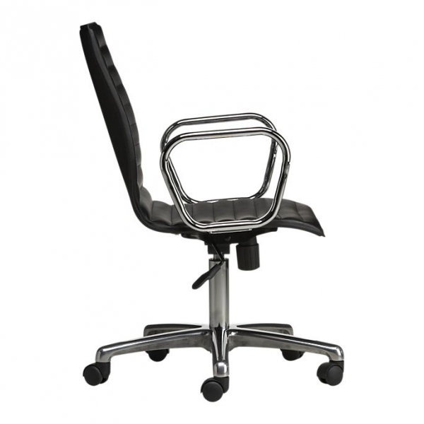 Leder Chefsessel