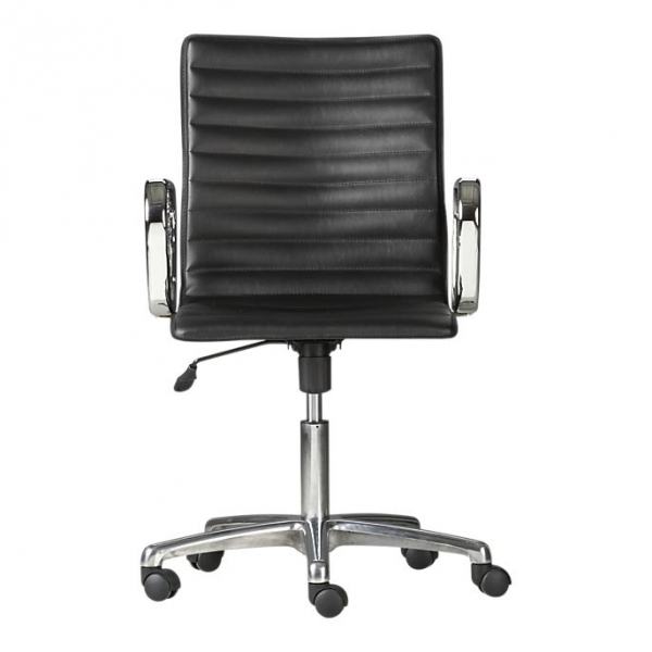 Leder Chefsessel