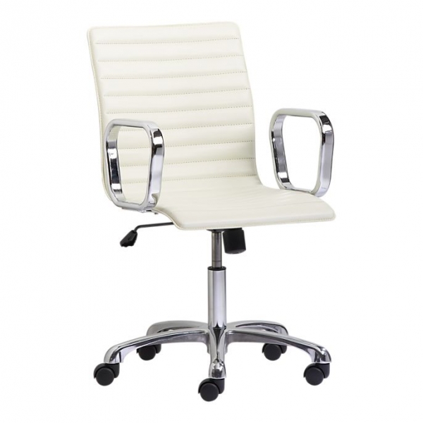 Leder Chefsessel