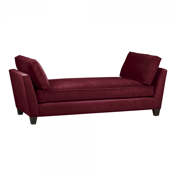 Leder Lounge Sofa 