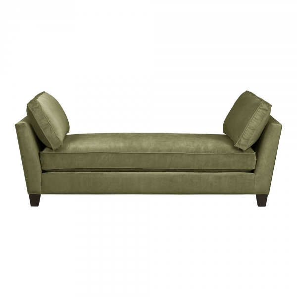 Leder Lounge Sofa 