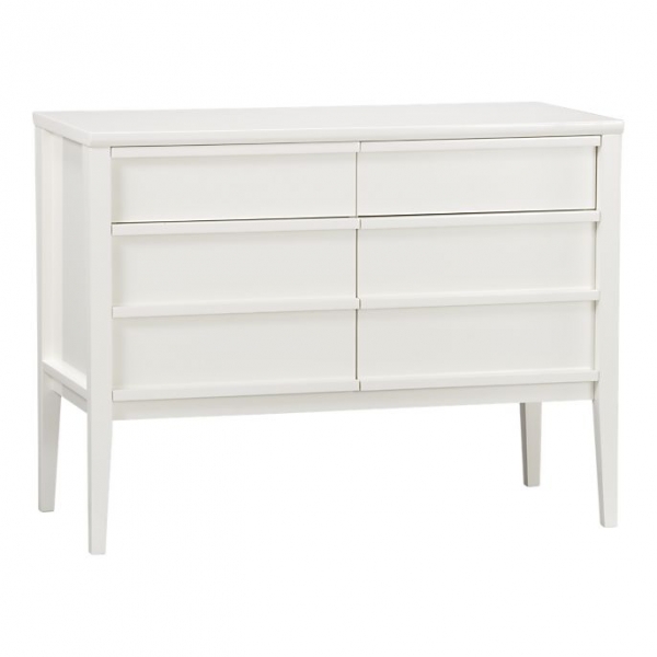 Weißes Sideboard