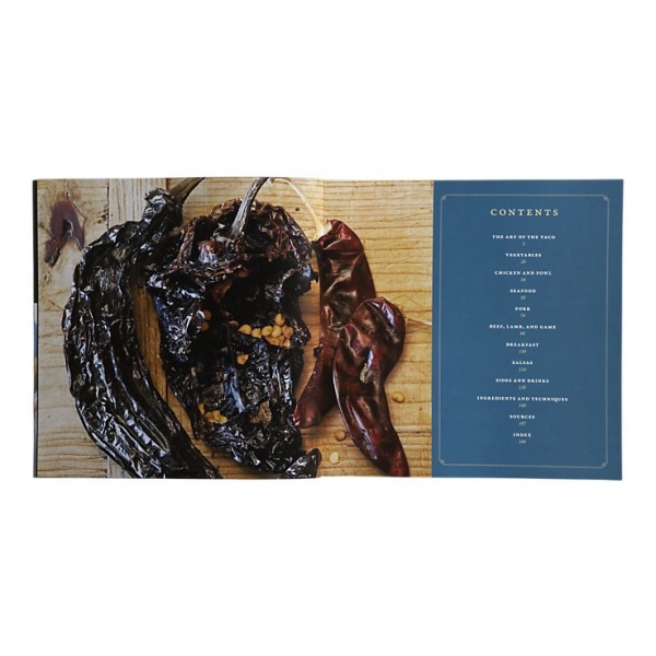Tacos Kochbuch