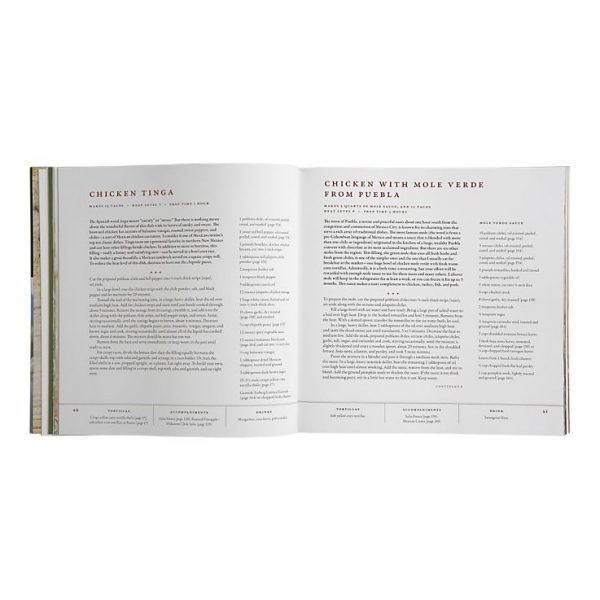Tacos Kochbuch