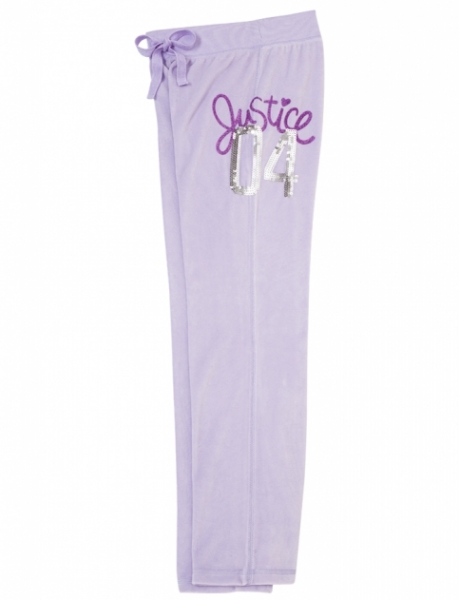 Verlours Freizeithose 