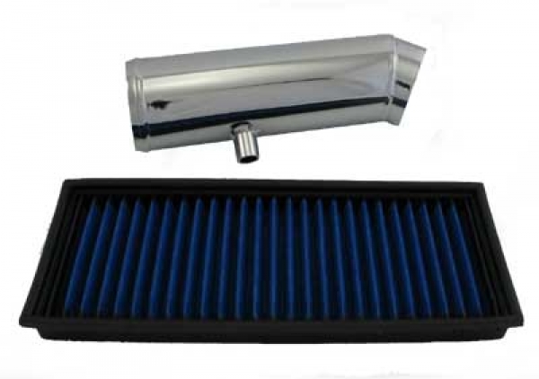 Luftfilter Upgrade