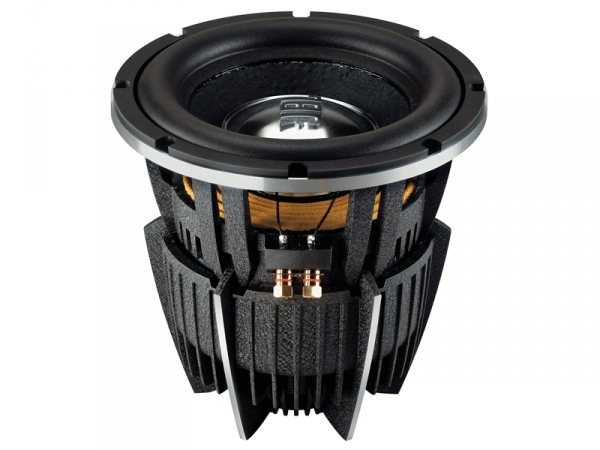 Subwoofer Box DS-990 II 10 Zoll