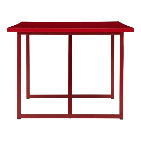 Ausklapptafel aus Kirschholz