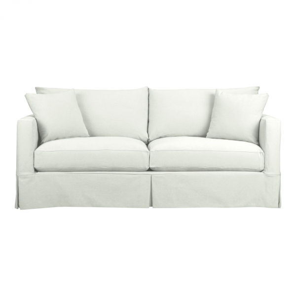 Modernes Landhaus Eck-Sofa