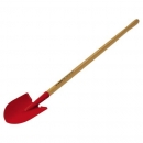 Schaufel rot