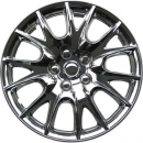 Chrom Universal Radkappen 15 Zoll 4 Stück