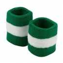 Armband Classic Grün Weiß