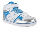 Sportschuh im Retro-Design