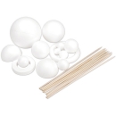 Styropor Sonnen System Kit