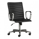 Leder Chefsessel